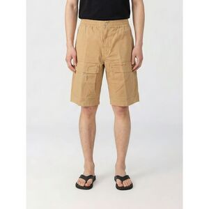 Diesel Men Stretch Cotton Cargo Shorts Diesel